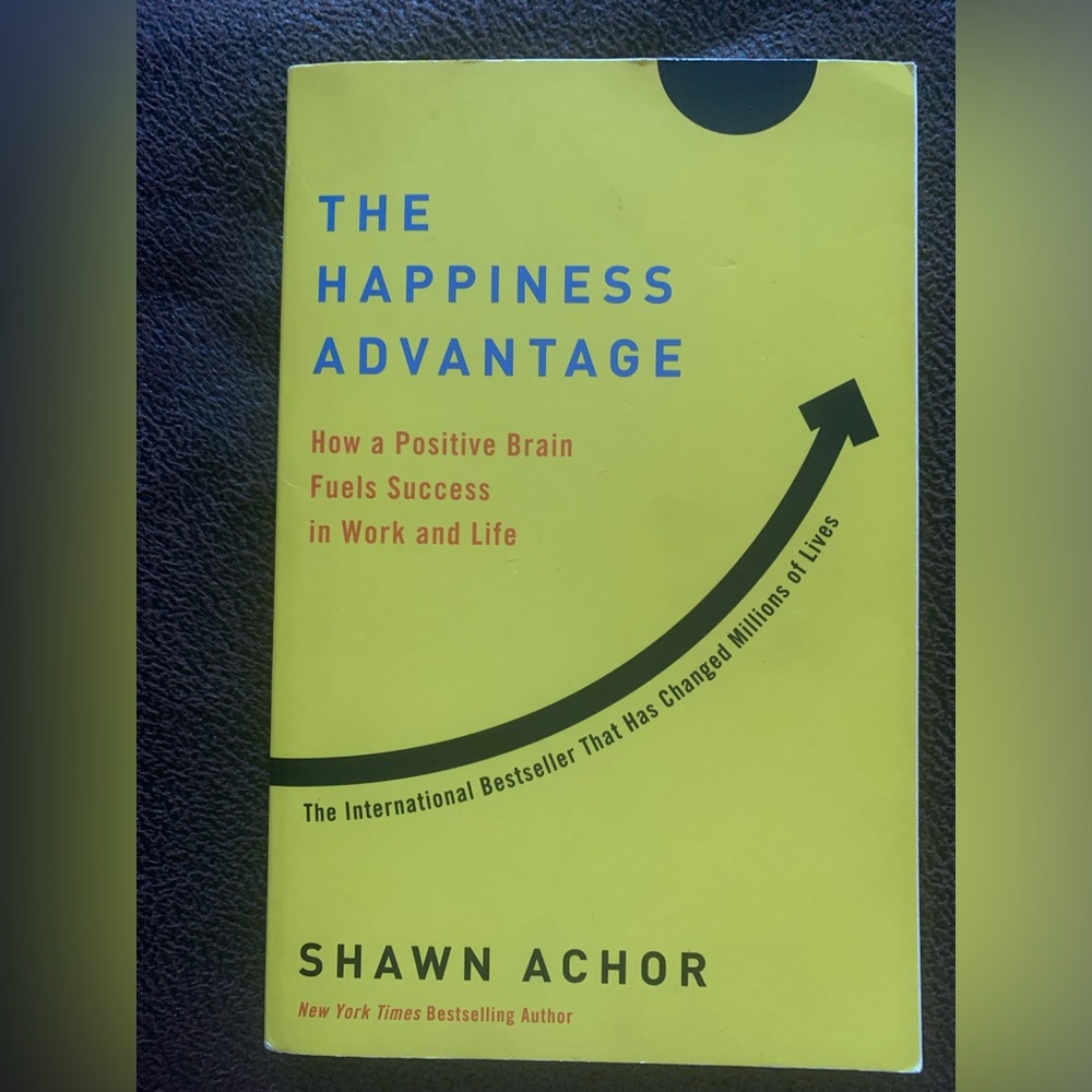 Book: The Happiness Advantage